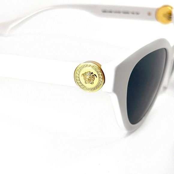 NEW!!! VERSACE Sunglasses MOD.4435 314/87 Authentic main image 4